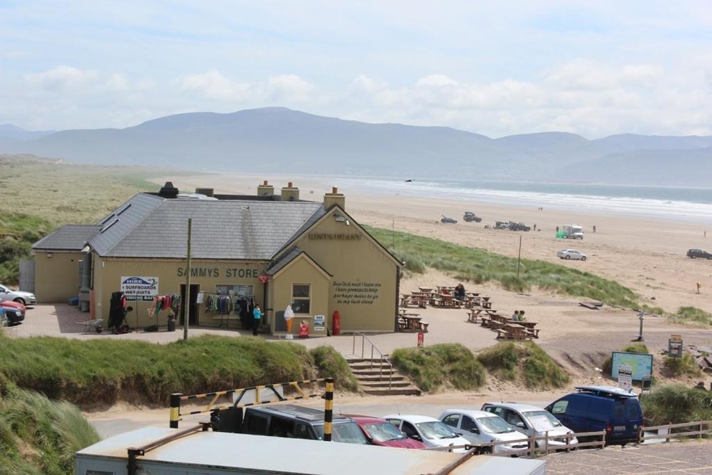 Inch Beach House B&B Exterior photo